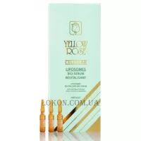 YELLOW ROSE Cellular Liposomes Bioserum - Омолоджуюча біо-сироватка