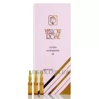 YELLOW ROSE Lotion Astringente (B) - Порослий лосьйон для обличчя, шиї та бюста