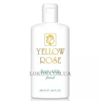 YELLOW ROSE Body Milk - Молочко для рук та тіла