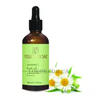 YELLOW ROSE Mommy's Body Oil - Олія для майбутніх мам