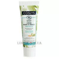 COSLYS Hand & Nail Cream Almond - Крем для рук та нігтів на основі солодкого мигдалю
