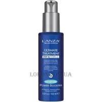 L'ANZA Ultimate Treatment Power Booster Moisture - Бустер для зволоження волосся (крок 2а)