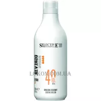 SELECTIVE Reverso Oxy 40 vol - Окислювач 12%