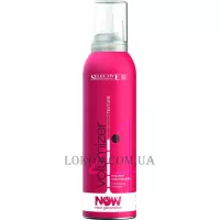 SELECTIVE Now Next Generation Volumizer - Мус для об'єму сильної фіксації