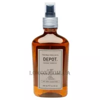 DEPOT 607 Sport Refreshing Body Spray - Спрей освіжаючий для тіла