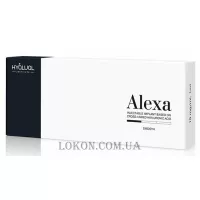 HYALUAL Alexa Smooth - Філер для заповнення дрібних зморшок
