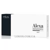 HYALUAL Alexa Medium - Філер для збільшення об'єму губ