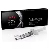 HAPPY INTIM Rebirth Gel - Інтимний біоревіталізант