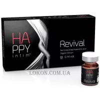 HAPPY INTIM Revival - Біоревіталізант для інтимної зони