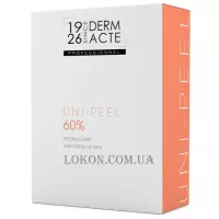ACADEMIE Derm Acte Uni-Peel 60% - Експерт-пілінг-догляд для корекції тону шкіри 60%