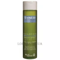 HELEN SEWARD Synebi Smooth Effect Shampoo - Шампунь з ефектом випрямлення