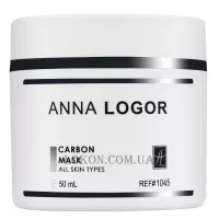 ANNA LOGOR Carbon Mask - Карбонова маска