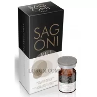 AESTHETIC DERMAL Sagoni Melt - Сироватка "Ідеальний контур підборіддя"