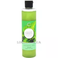 COSMOFARMA JoniLine Classic Fresh Peppermint Shower Gel - Зволожуючий гель для душу