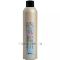 DAVINES Більше Inside Extra Strong Hairspray - Лак для волосся екстра сильної фіксації
