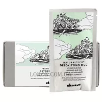 DAVINES Naturaltech Detoxifying Mud - Детокс грязь глибокого очищення для шкіри голови та волосся