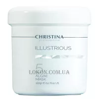 CHRISTINA Illustrious Algae Mask (Step 5) - Альгінатна маска (крок 5)