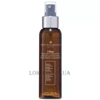 PHILIP MARTIN'S 3 Ways - Спрей для розплутування волосся та надання об'єму