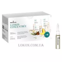 MEDAVITA Lotion Concentree - Інтенсивний лосьйон проти випадання волосся в ампулах