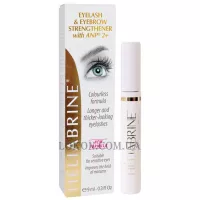 HÉLIABRINE Capital Defense Strengthener Eyelash&Brows Gel - Сироватка-догляд для вій та брів
