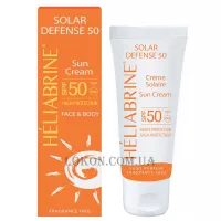 HÉLIABRINE Solar Defense SPF-50 - Сонцезахисний крем SPF-50