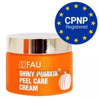 FAU Shiny Pumkin Peel Care Cream - Крем з трьома типами кислот