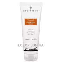 HISTOMER Vitamin C Professional Cream - Професійний фінішний крем