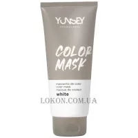 YUNSEY Color Mask White - Тонуюча маска 