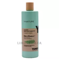 YUNSEY Y-Nature Restructuring Shampoo - Реструктуруючий шампунь з маслом бамбука