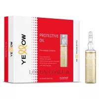 YELLOW Protective Oil - Захисна олія для шкіри голови