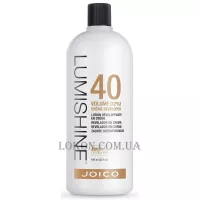 JOICO Lumishine Creme Developer 40 vol - Крем-окислювач 12%