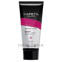 HELEN SEWARD Kapetil Color Illuminating Colouring Mask Pink - Тонуюча маска 