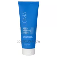 LOMA Maximum Volumizing Solution - Крем для максимального об'єму сильної фіксації