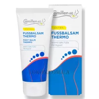 CAMILLEN 60 Classic Foot Balm Thermo - Зігріваючий бальзам для ніг з екстрактом імбиру