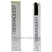 DERMAQUEST Peptide Vitality Retinol Peptide Youth Serum - Сироватка, що омолоджує, з ретинолом і пептидами