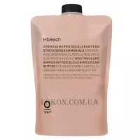 OWAY Hbleach Cream Butter - Освітлююча крем-олія