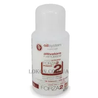 OIL SYSTEM CONCEPT Creamy Activator 20 vol - Крем-активатор 6%