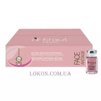 DR KRAUT Anti-age Active with Soybean and Acacia Extract - Антивікова сироватка з фітоестрогенами