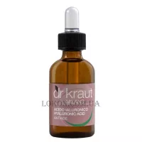 DR KRAUT Hyaluronic Acid - Гіалуронова кислота
