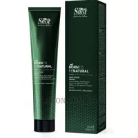 SHOT Born To Be Natural Hair Color Cream - Крем-фарба без аміаку з фітокератином