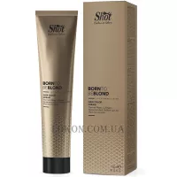 SHOT Born To Be Blond Hair Color Cream - Крем-фарба для волосся