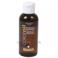 OIL SYSTEM CONCEPT Color Oil - Перманентна безаміачна фарба з оливковою олією та білим чаєм