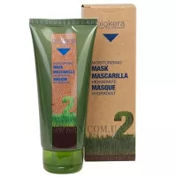 SALERM Biokera Mascarilla Intensiva - Інтенсивна зволожуюча маска для частого використання