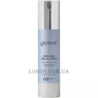 GLYMED PLUS CBD-B3 Age Detay Facial Dew - Засіб для відновлення вікової шкіри
