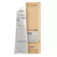 ALTER EGO Blondego Pastel Toner - Тонуюча пастельна крем-фарба для волосся
