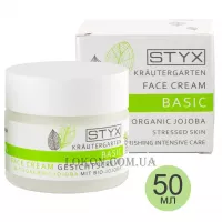 STYX Gesichtscreme mit Bio-Jojoba - Крем для обличчя 