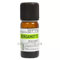 STYX 100% Pure Essential Oil Bergamotte - Ефірна олія 