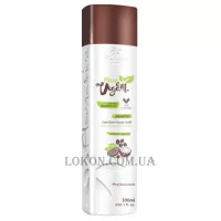 FLORACTIVE Vegan Shampoo - Безсульфатний живильний шампунь