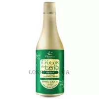 FLORACTIVE Frutos da Terra Aloe Vera&Quiabo Shampoo - Відновлюючий шампунь з алоє вера та окрою