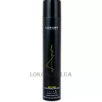 GREEN LIGHT Luxury Get Fixed Extra Strong Hair Spray - Лак-спрей екстра сильної фіксації